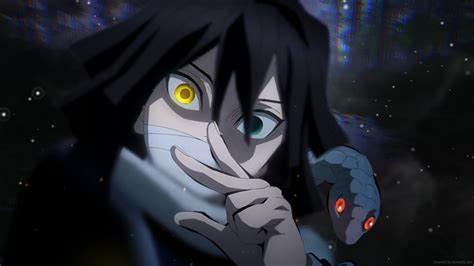 Demon Slayer: Obanai Iguro’S Unusual Look, Explained – ELXJC