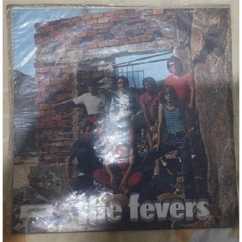 LP/VINIL The Fevers – The Fevers (1971) | Shopee Brasil