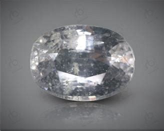 White Topaz stone price, buy gemstone online certified natural at ...