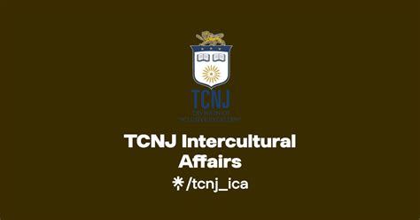 TCNJ Intercultural Affairs | Instagram | Linktree