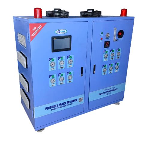 OXSYS | Compact Medical Oxygen Generators