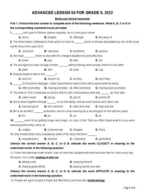 Grade 8 Module 4 Lesson 19 的图像结果