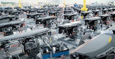 Motherson Group to acquire Faurecia’s SAS cockpit modules division for ...