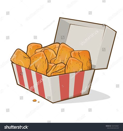 3+ Hundred Chicken Nugget Clip Art Royalty-Free Images, Stock Photos ...