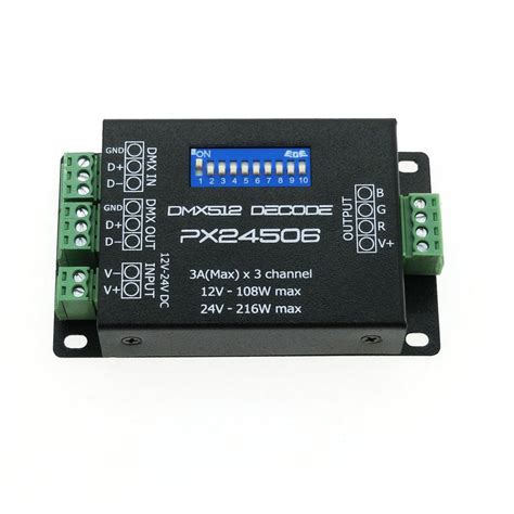 Image result for DMX512 Decoder LED PCB