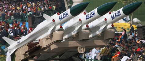India Gets Ready to Deter Threat from China, Deploys 6 Akash Missiles ...