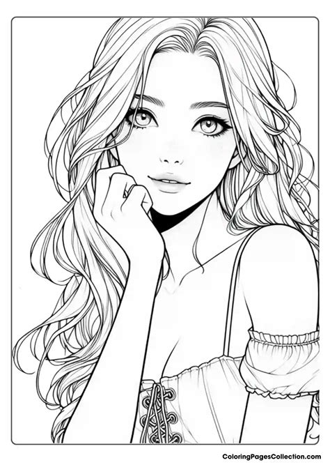 Coloring Pages Realistic