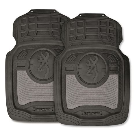 Browning Back Seat Floor Mats | Floor Roma