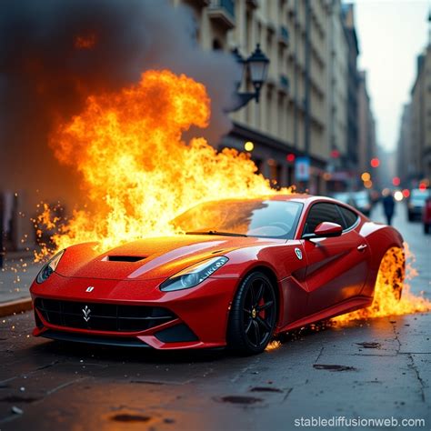 Image result for Exploding Car Testing