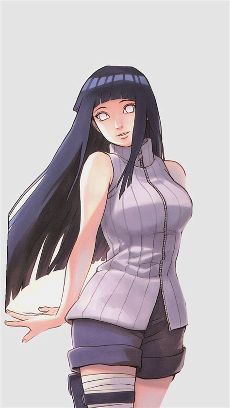 Hinata Hyuga Fanart