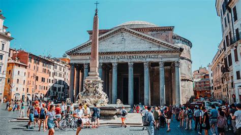A temple for all the gods - The Pantheon in Rome - Ancient World Magazine