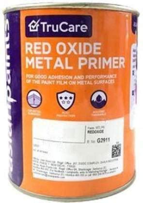 Asian Paints metal primer 4L Acrylic Primer (4 L) Acrylic Primer Price ...
