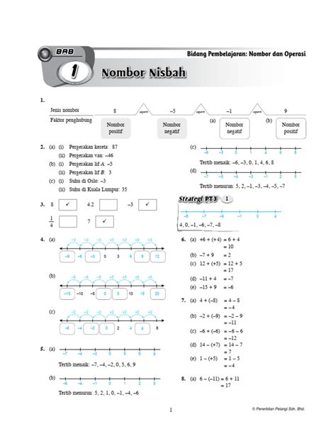 Image result for Form 1 Mathematics Questions and Answers PDF
