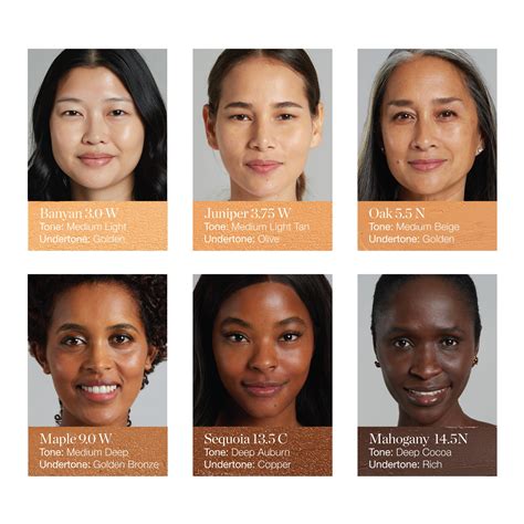 Golden Bronze Skin Tone