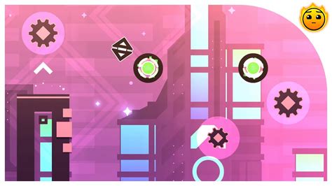 Image result for Geometry Dash Modern Levels