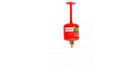 5 Kg Clean Agent Based Modular Type Fire Extinguisher