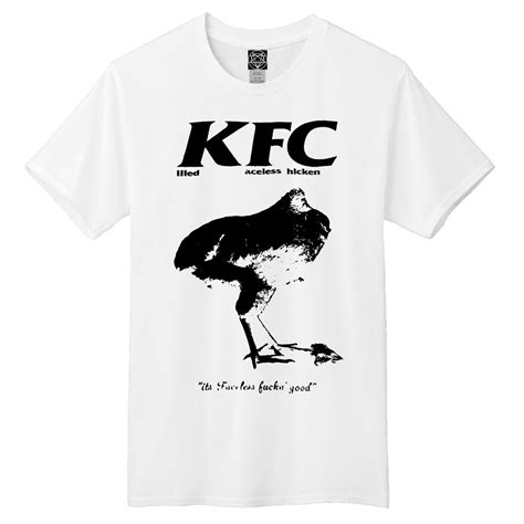 KFC T-shirt | CULTNIA