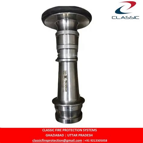 BRANCH PIPE - Newage FB10X Foam Making Branch Pipe Manufacturer from ...