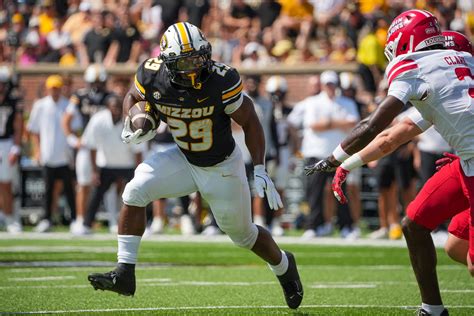 When does Missouri football play South Carolina? Time for SEC opener