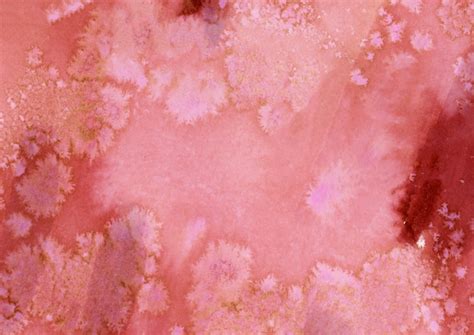 Red watercolor texture | Free Photo
