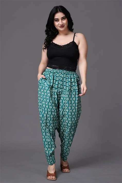 Buy Printed Palazzo & Printed Pants For Women - Apella