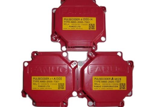 Image result for How Does the Encoder Work Fanuc