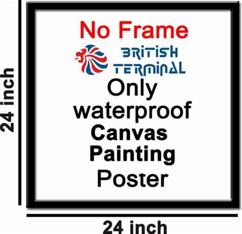 Ganesh || Ganesha Canvas waterproof painting poster large size jumbo ...