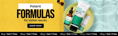 Dr Sheth's Serum Range