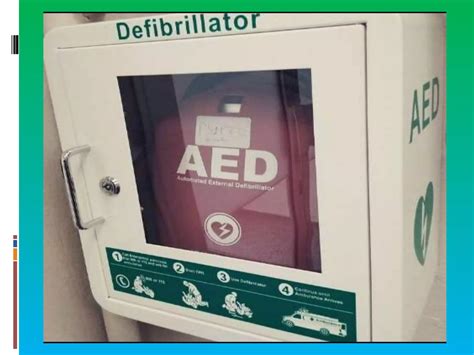 Image result for How to Use Automated External Defibrillator