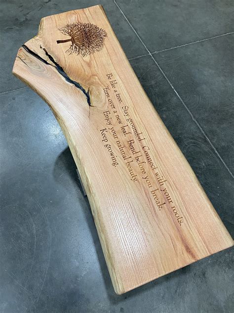 Image result for Live Edge Small Project