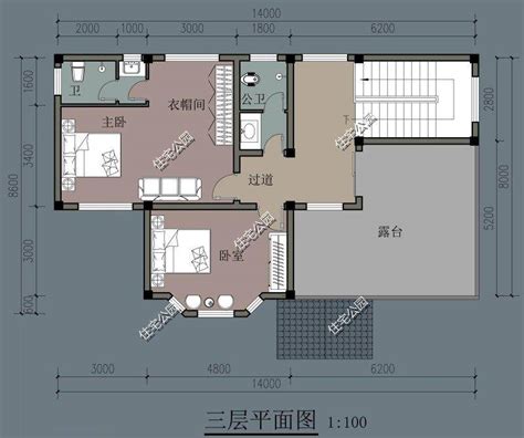 农村建别墅，面宽15米，进深8米怎么设计？-搜狐大视野-搜狐新闻