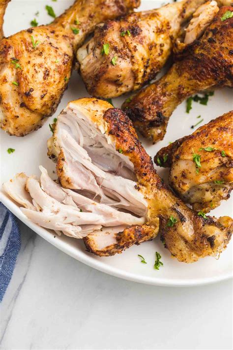 How To Cook Chicken Legs In Power Pressure Cooker