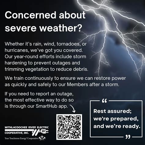 Withlacoochee River Electric Cooperative, Inc. on LinkedIn: #wreccoop