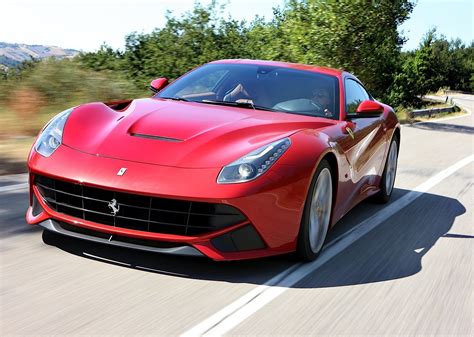 Pictures Of Ferrari F12 Berlinetta
