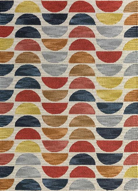 TLA-4086 acar ivory Hand Tufted wool Rugs - Jaipur Rugs India