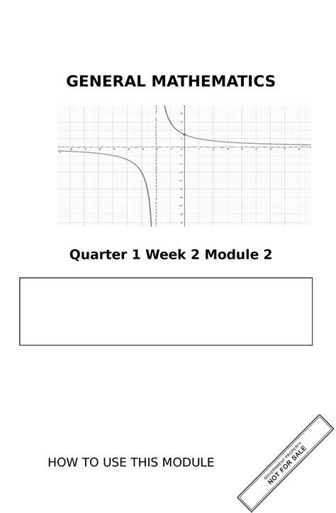Image result for 11 General Mathematics Week 2 Module 8