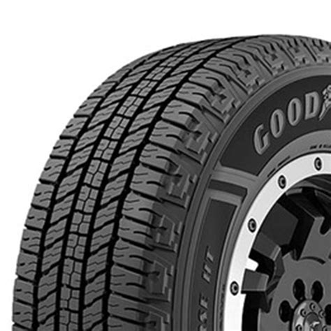 4 New 245/65R17 107T Goodyear Wrangler Workhorse HT 2456517 Tire | eBay