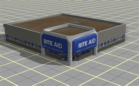 TRAINZland - AM Rite Aid