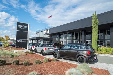 MINI of Stevens Creek - Santa Clara, CA | Cars.com