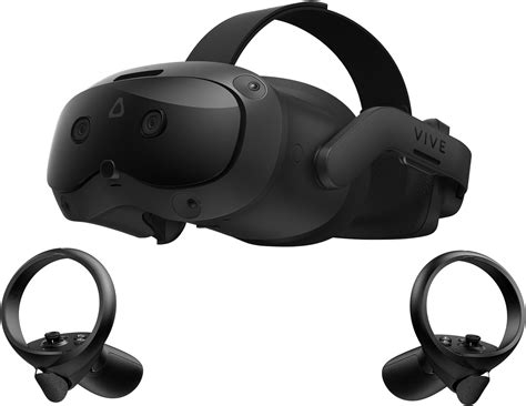 HTC Vive Focus Vision - Mixed Reality Headset and PC VR + Drivers ...
