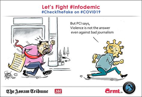 #CheckTheFake-28: Do fake news and bad journalism sail on the same boat?