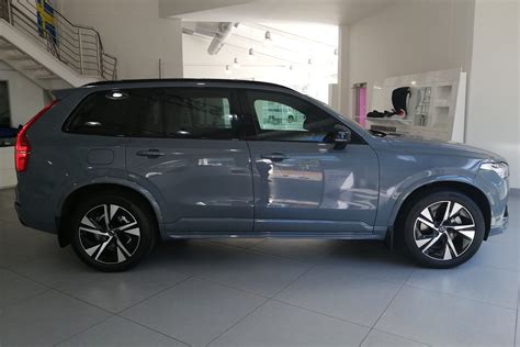 Image result for Volvo XC90 Front View
