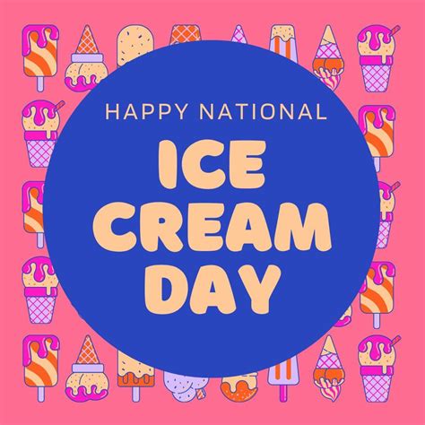 National Ice Cream Day, Ira A Fulton Aquatic Center, Gilbert, 20 July ...