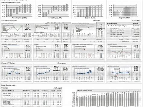 Data Report Sample Chart 的图像结果