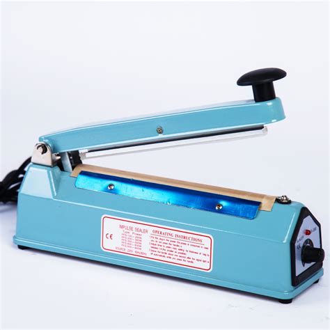 Impulse Heat Sealer Sealing Machine, 200mm Wide - Vivo Packaging Australia