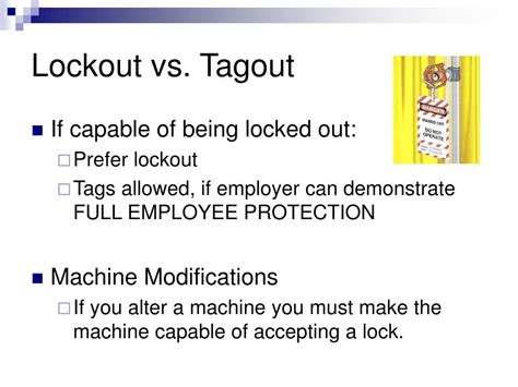 Image result for Machine Specific Energy Control Procedures