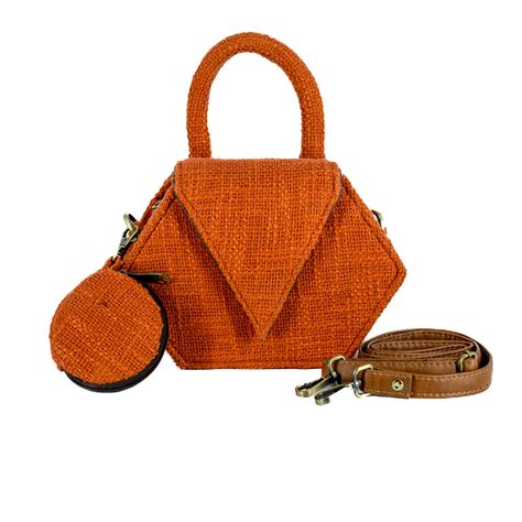 Tango Hexagon Fever Sling Bag – Bhastra Bags