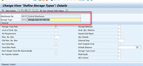EWM Value-Added Services process with AUX Mat Consumption