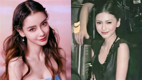 Angelababy Is Almost Unrecognisable In These Never-Before-Seen Photos ...
