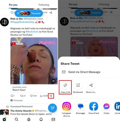 How to Copy Video URL 的图像结果